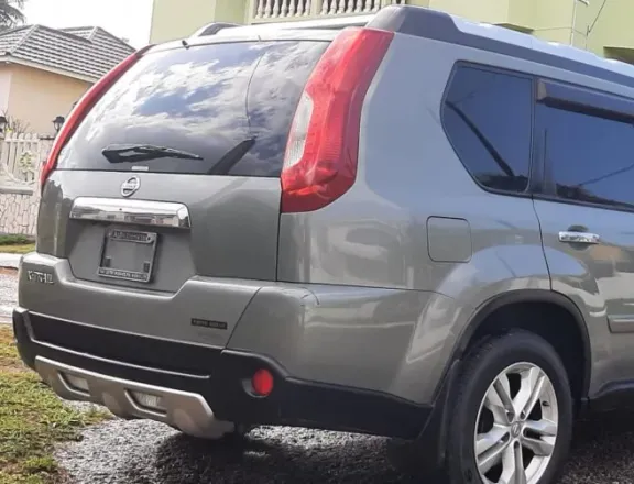 NISSAN X-TRAIL 2011