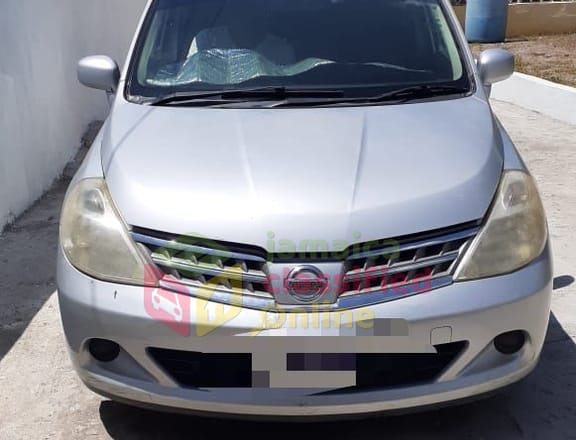 For Sale: Nissan Tiida