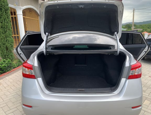 For Sale: Nissan Sylphy 2013