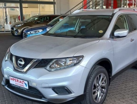 For Sale: Nissan Xtrail 2016 Vehicle