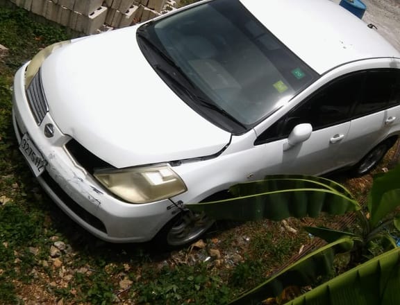 For Sale: Nissan Tida 2007