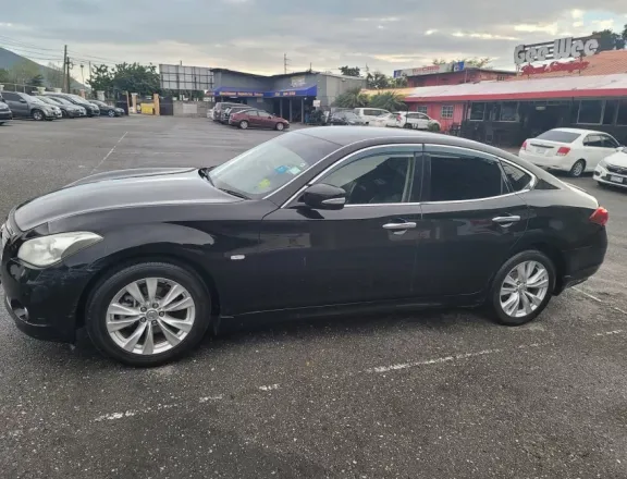 Nissan Fuga valued at 2 million