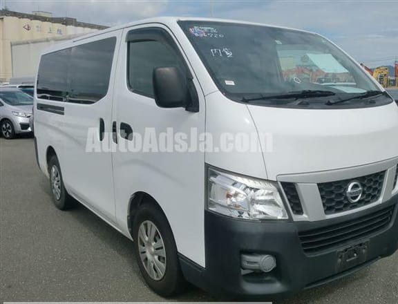 2016 Nissan Caravan NV350