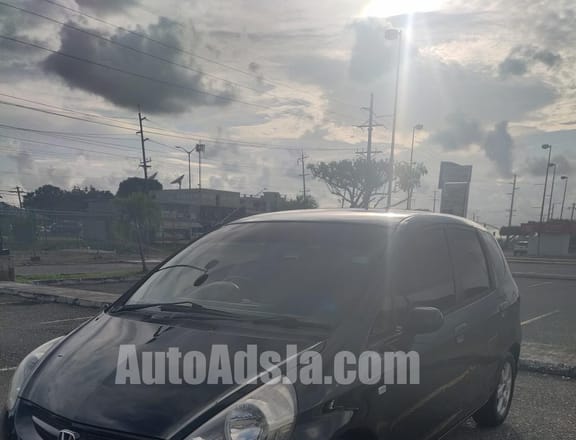2007 Honda Fit