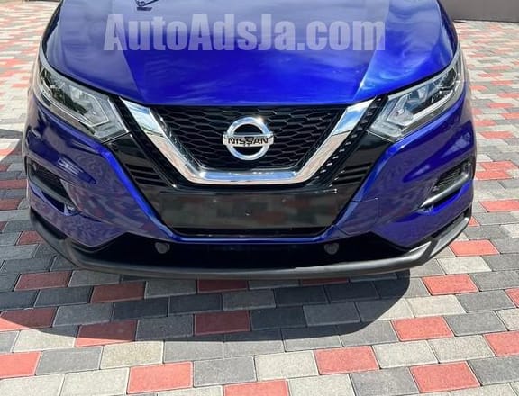 2021 Nissan Qashqai