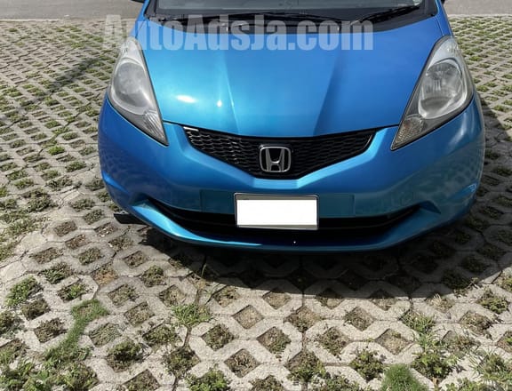 2010 Honda Fit