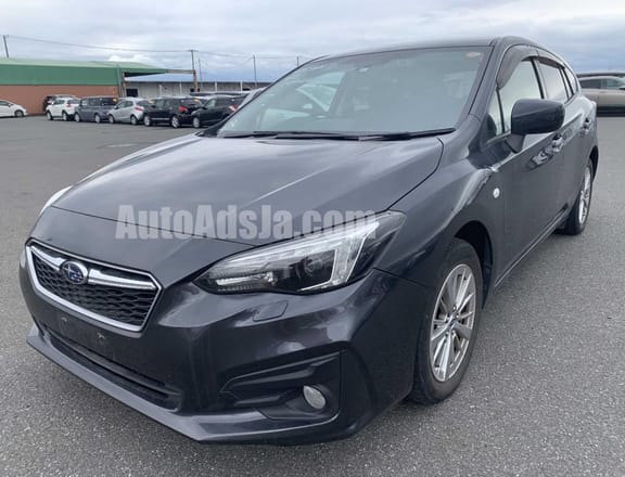 2017 Subaru Impreza sport