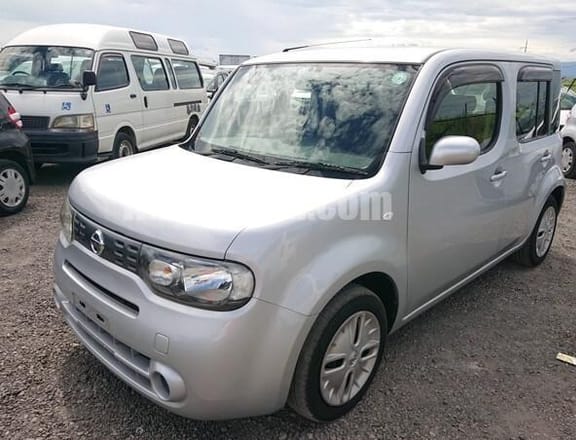 2016 Nissan Cube