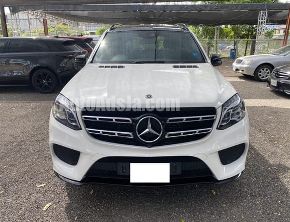 2018 Mercedes Benz GLS300