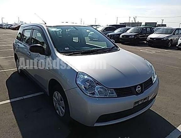 2012 Nissan Wingroad