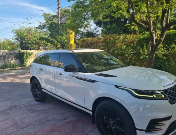 Range Rover Velar