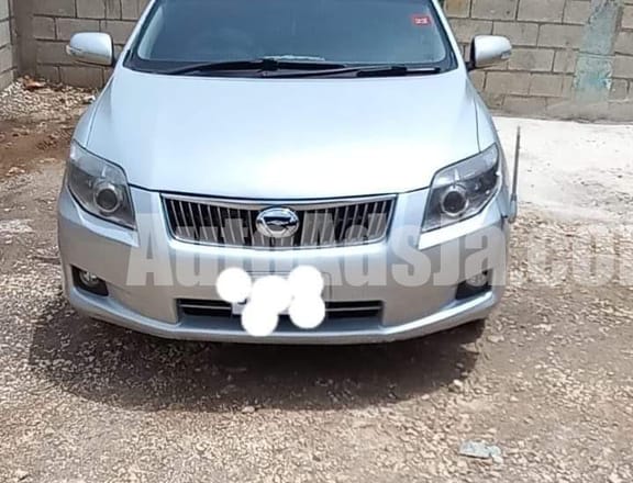 2008 Toyota Axio luxel