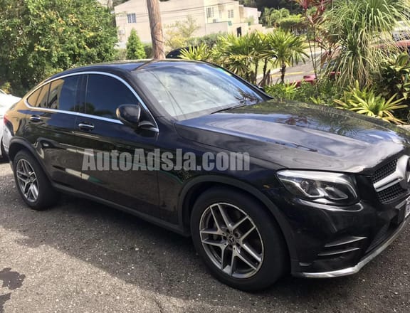2019 Mercedes Benz GLC 250