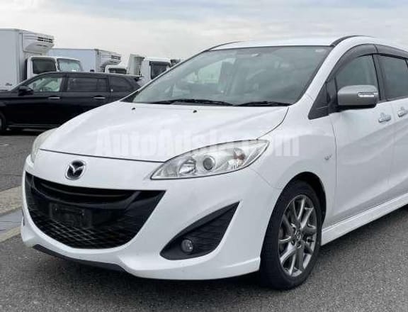2014 Mazda premacy