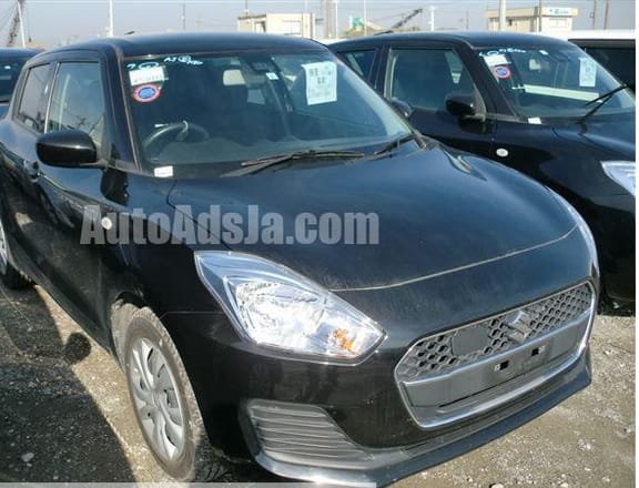 2018 Suzuki Swift