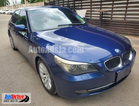 2008 BMW 530i