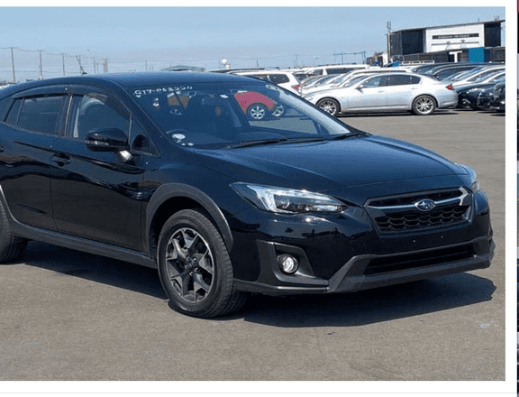 SUBARU XV 2017