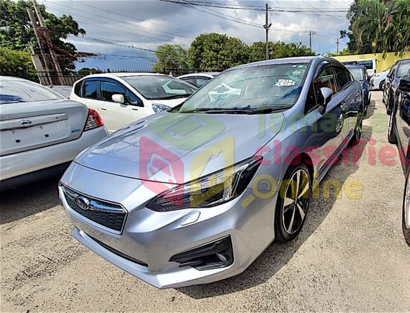 For Sale: SUBARU IMPREZA G4 EYESIGHT 2016 Newly Imported