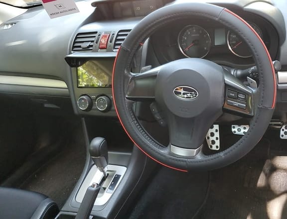 For Sale: Subaru G4 Impreza Sport