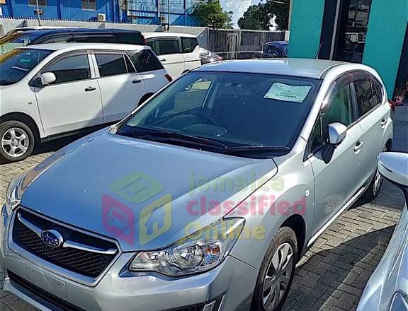 For Sale: SUBARU IMPREZA SPORT 2016 Newly Imported