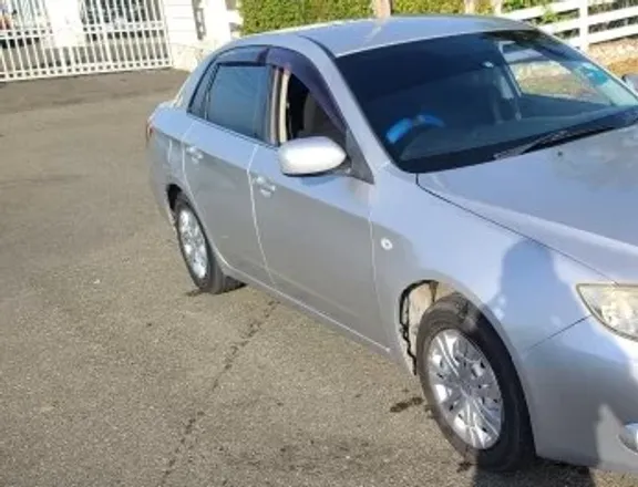 Subaru Impreza Anesis 2012