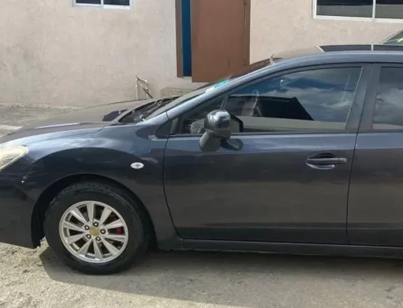 Subaru Impreza 1.5L 2014