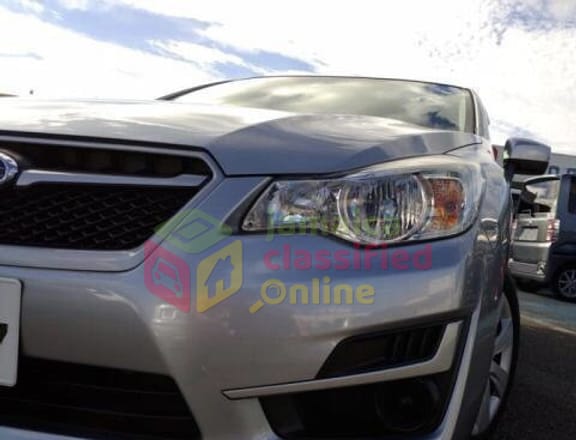 For Sale: Subaru Impreza G4 2016