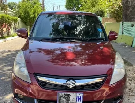 Suzuki swift Dzire 2016
