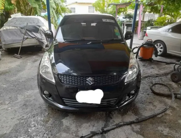 Suzuki Swift 2012
