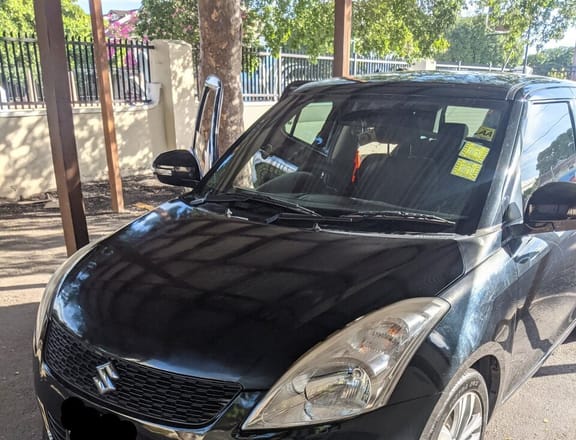 For Sale: Suzuki Swift