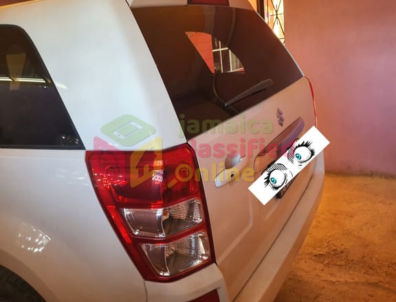 For Sale: Suzuki Escudo