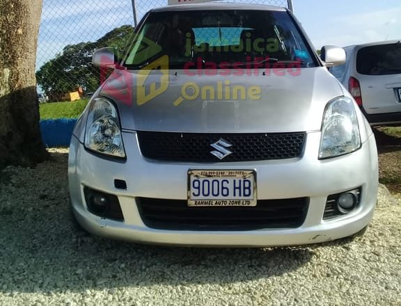 For Sale: Suzuki Swift 2007 Call 18768181039