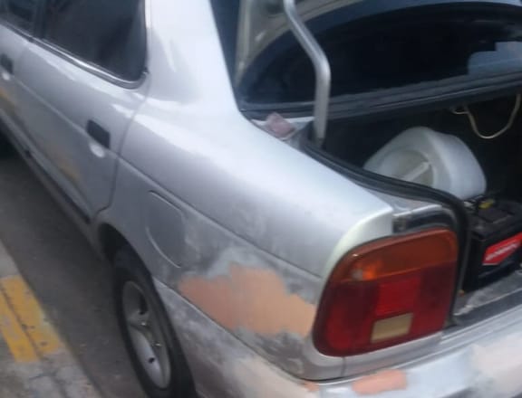 For Sale: Suzuki Baleno
