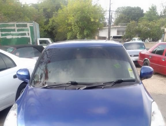 For Rent: Suzuki Shift