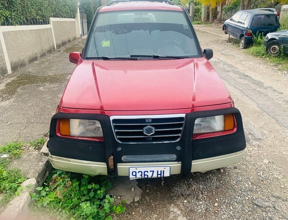 For Sale: Suzuki Sidekick