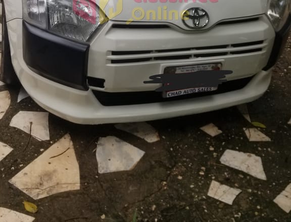 For Sale: Tayota Probox 2016