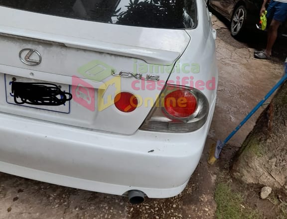 For Sale: Toyota Altezza - Lexus