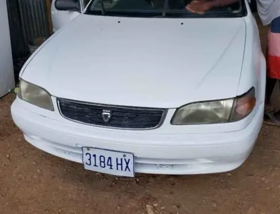 Toyota Corolla 110