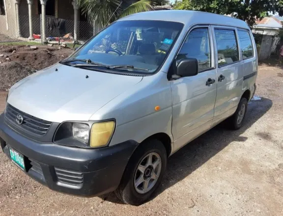 Toyota townace 2001