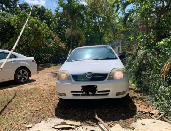 Toyota Corolla 2003