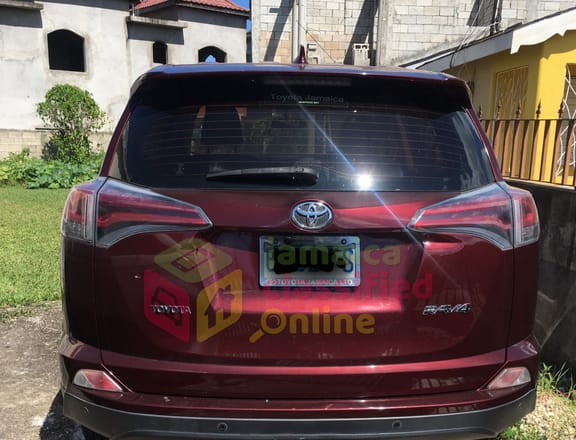 For Sale: Toyota Rav4