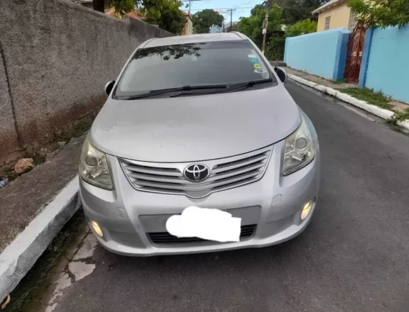 Toyota Avensis Wagon 2010
