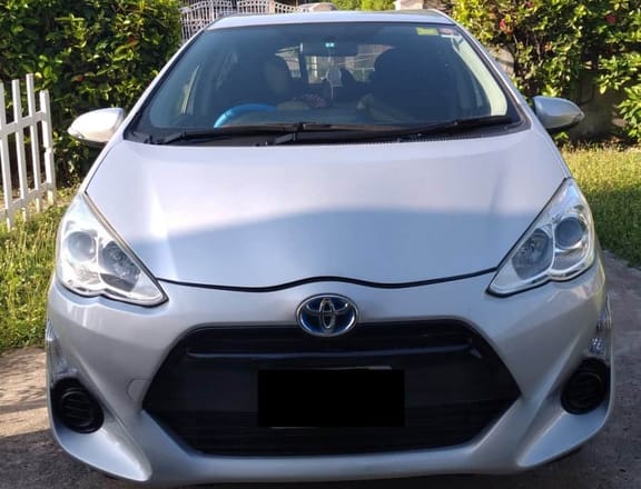 Toyota Aqua (Prius C)