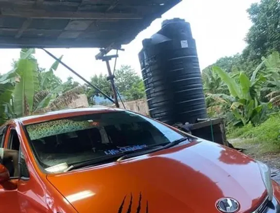 Toyota sport wish 2012