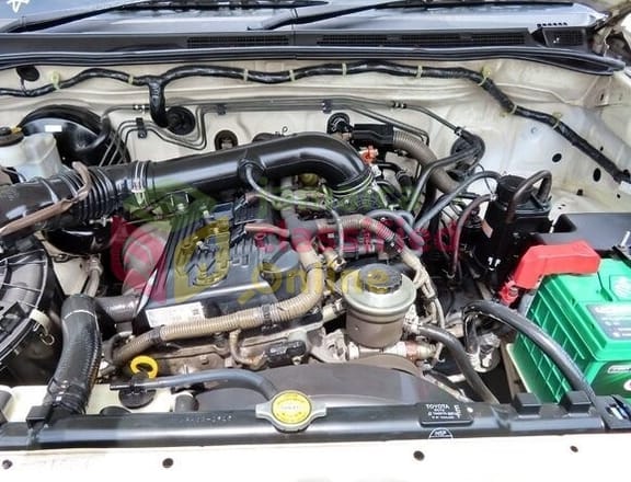 For Sale: TOYOTA FORTUNER GAS ENGINE