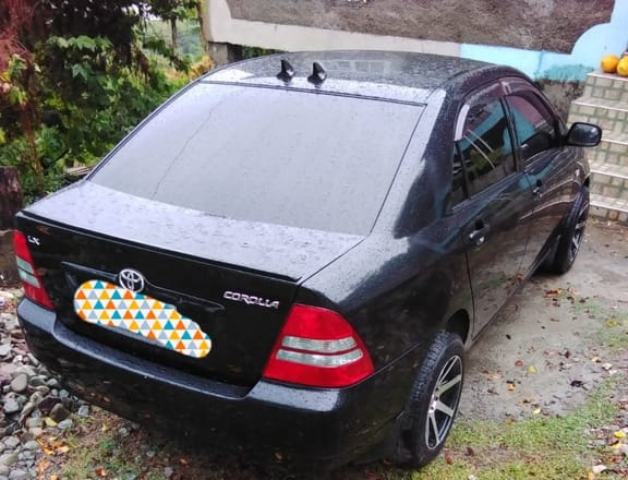 For Sale: Toyota Corolla