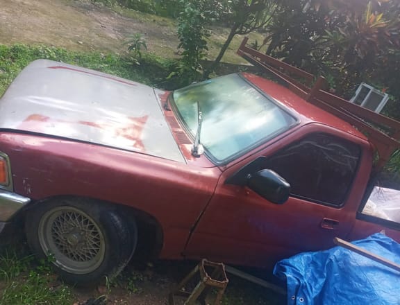 For Sale: Toyota Hilux