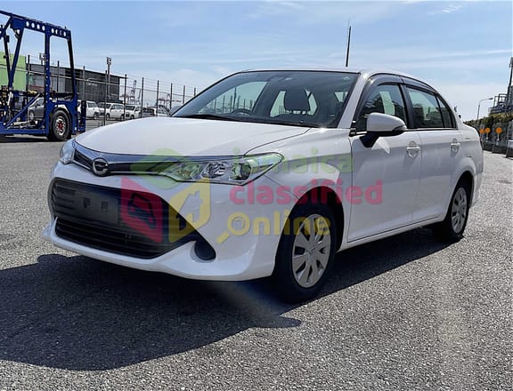 For Sale: TOYOTA AXIO 2017 Newly Imported