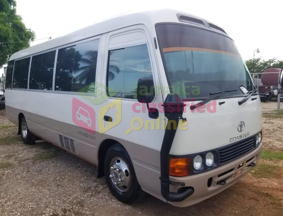 For Sale: Toyota Coaster 2011