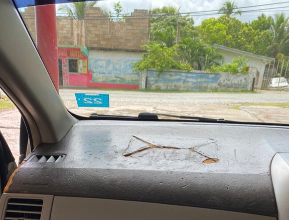 For Sale: Toyota Axio 08